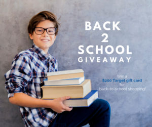 Back2School GC - Facebook Post